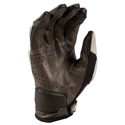 KLIM Dakar Pro Handschuh, Cool Gray