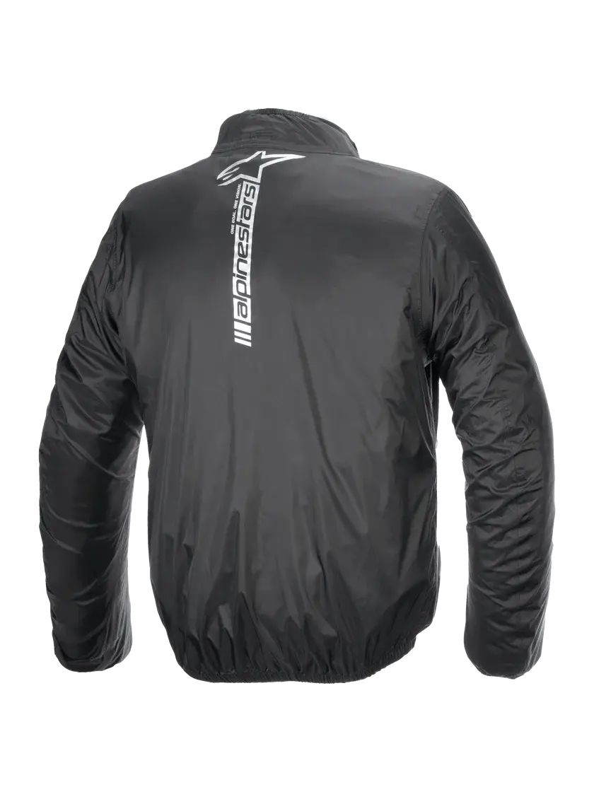 Alpinestars Hurricane V2 Regenjacke schwarz Alpinestars