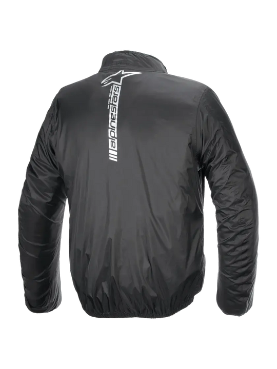Alpinestars Hurricane V2 Regenjacke schwarz Alpinestars