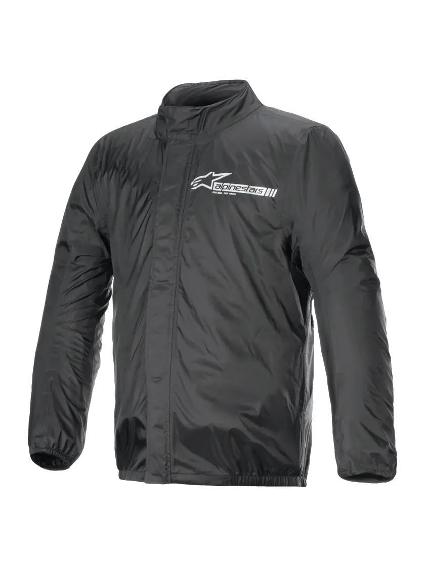 Alpinestars Hurricane V2 Regenjacke schwarz Alpinestars