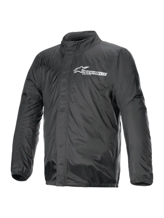 Alpinestars Hurricane V2 Regenjacke schwarz Alpinestars