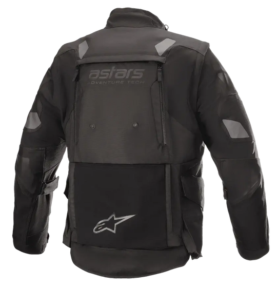 Alpinestars Halo Drystar Jacke schwarz Alpinestars