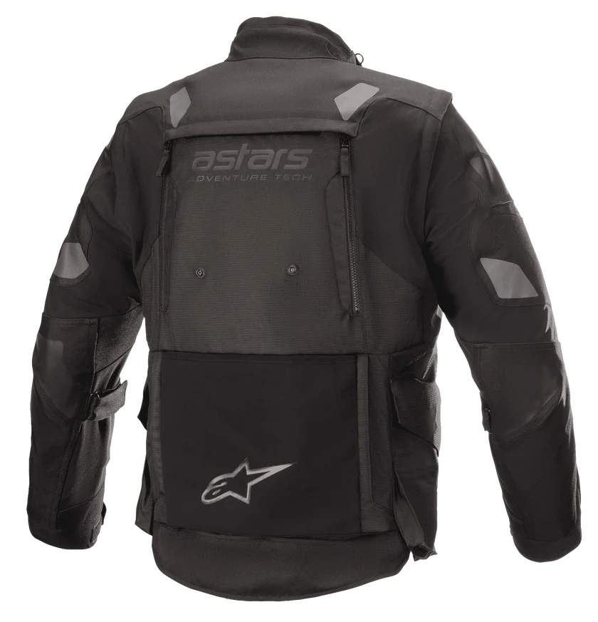 Alpinestars Halo Drystar Jacke schwarz