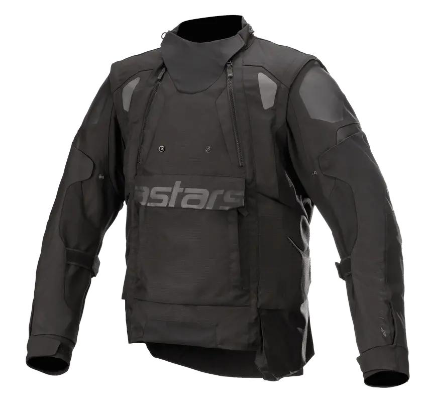 Alpinestars Halo Drystar Jacke schwarz Alpinestars