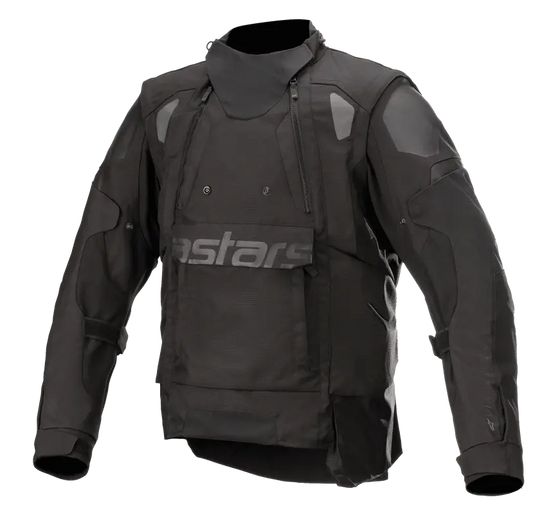 Alpinestars Halo Drystar Jacke schwarz Alpinestars