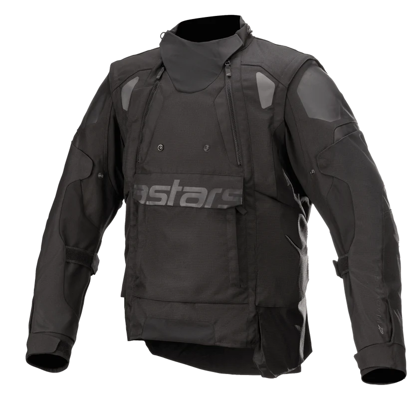 Alpinestars Halo Drystar Jacke schwarz