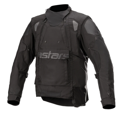 Alpinestars Halo Drystar Jacke schwarz