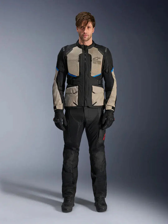 Alpinestars Andes Air Drystar Jacke