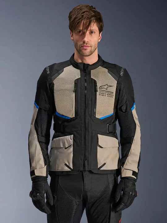 Alpinestars Andes Air Drystar Jacke