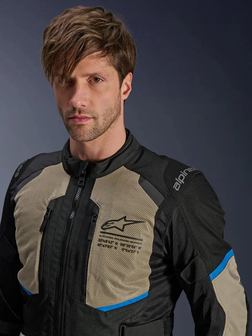 Alpinestars Andes Air Drystar Jacke