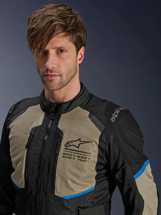 Alpinestars Andes Air Drystar Jacke