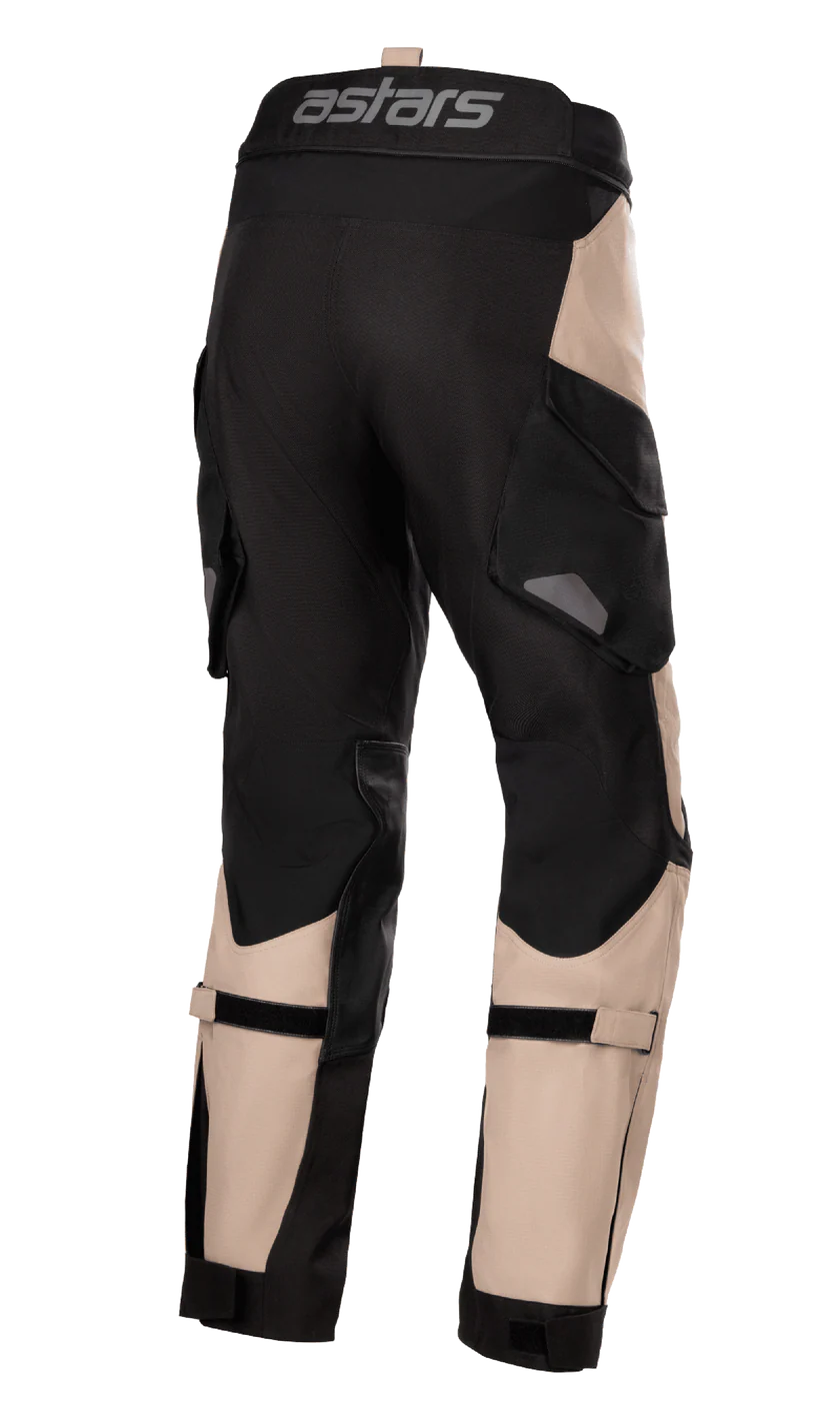 Alpinestars Halo Drystar Pants khaki / dunkel