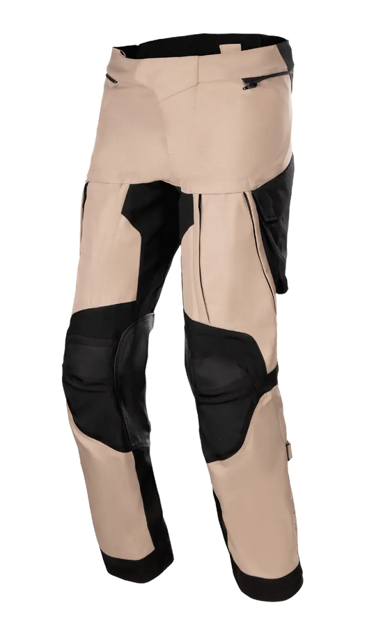 Alpinestars Halo Drystar Pants khaki / dunkel Alpinestars