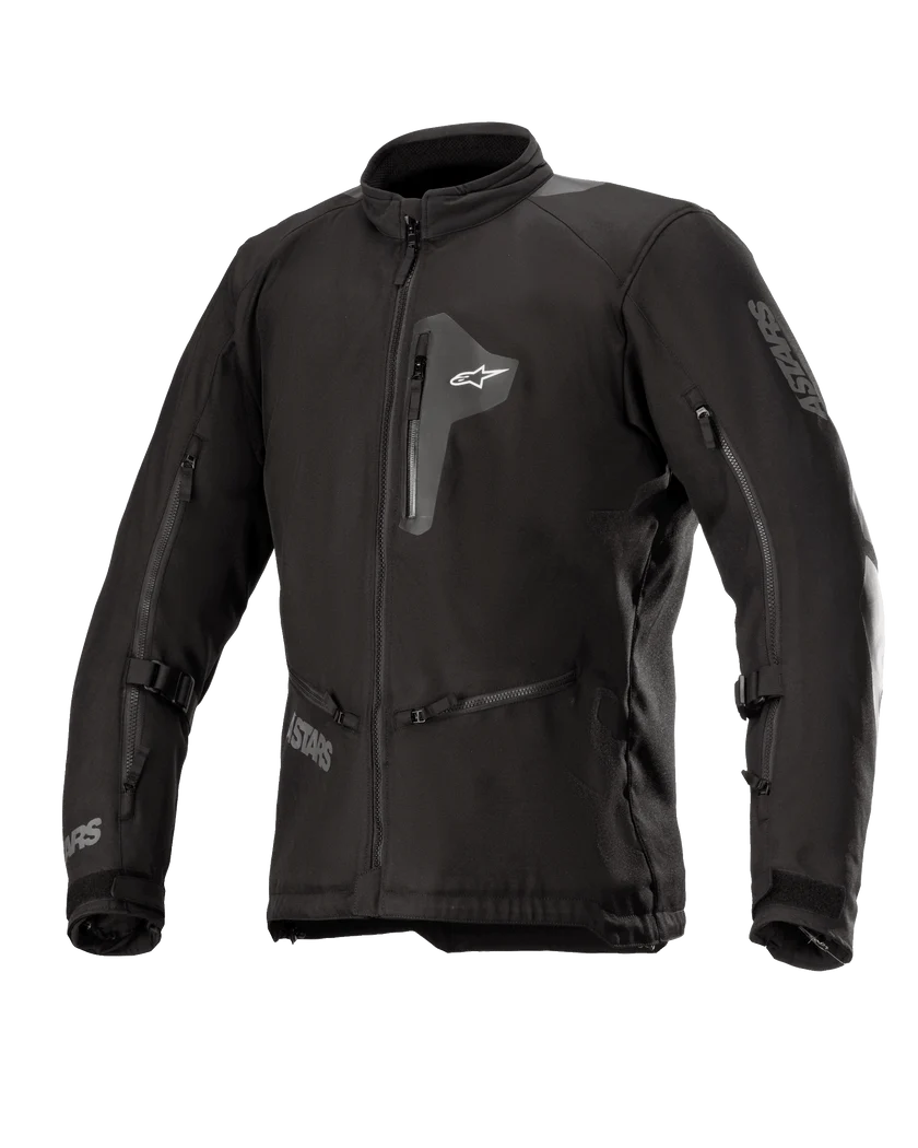 Alpinestars Venture XT Jacke Schwarz