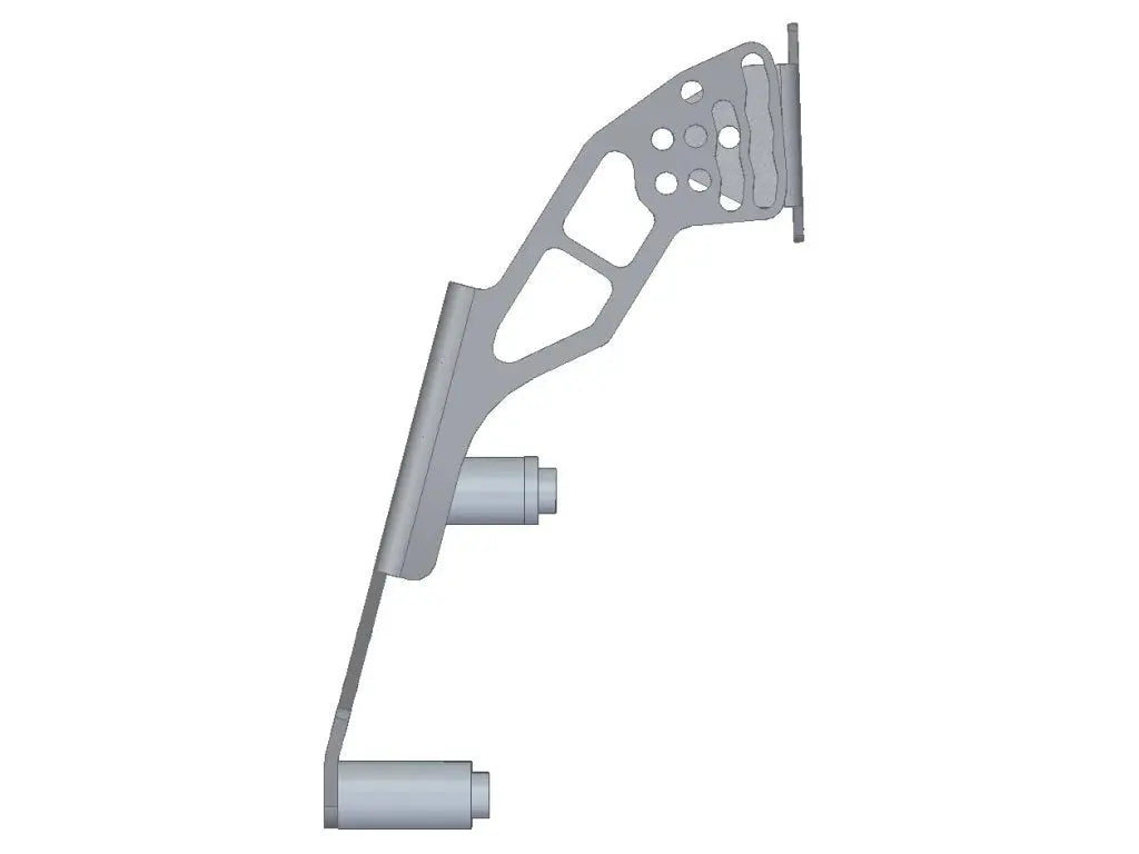 DR2 Navi-Halter Ducati DesertX DR2.CZ