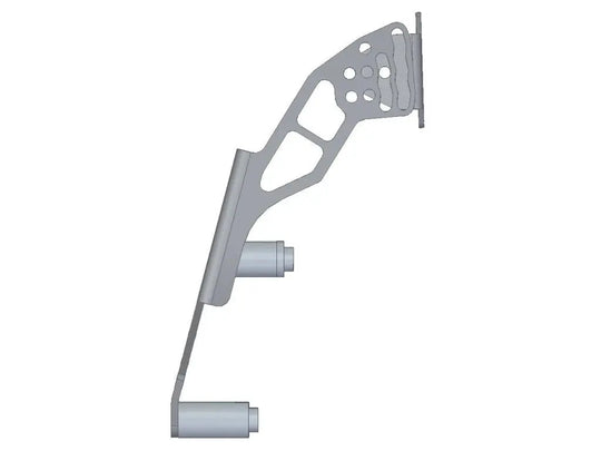 DR2 Navi-Halter Ducati DesertX DR2.CZ