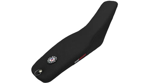 Seat Concepts Element Foam &amp; Cover Kit Sherco SE / SEF, Black Wire / Black Wire / ohne Rippen