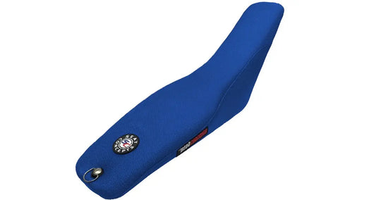Seat Concepts Element Foam &amp; Cover Kit Sherco SE / SEF, Sapphire Blue Wire / Sapphire Blue Wire / ohne Rippen