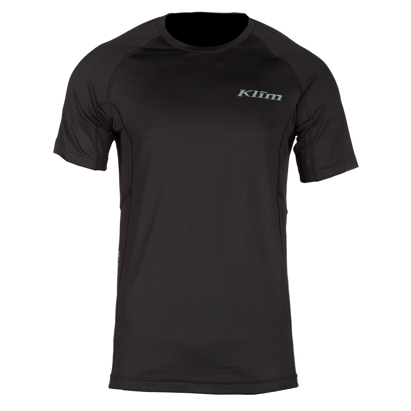 KLIM Aggressor Kurzarm-Funktionsshirt -1.0, Schwarz