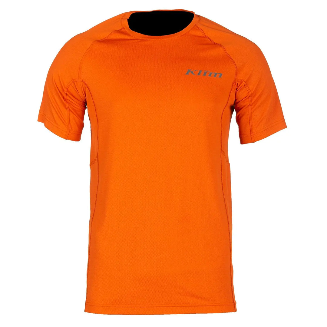 KLIM Aggressor Kurzarm-Funktionsshirt -1.0, Potter&