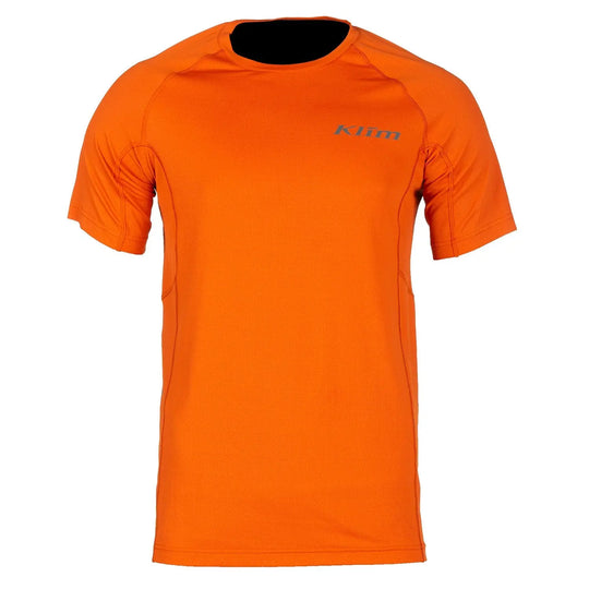 KLIM Aggressor Kurzarm-Funktionsshirt -1.0, Potter&