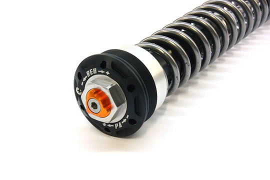 Gabel-Cartridge TracTive X-TREME für KTM 790 Adventure R, Ansicht 3