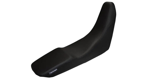 Seat Concepts Komfort-Sitzbank Suzuki DR 650 SE, Black Carbon Fiber
