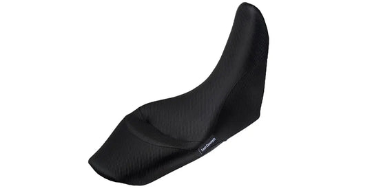 Seat Concepts Commuter Sitzbank Suzuki DR 650 SE, Black Carbon Fiber