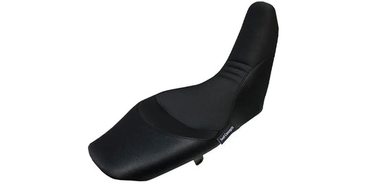 Seat Concepts Commuter Sitzbank Suzuki DR 650 SE, Black Vinyl