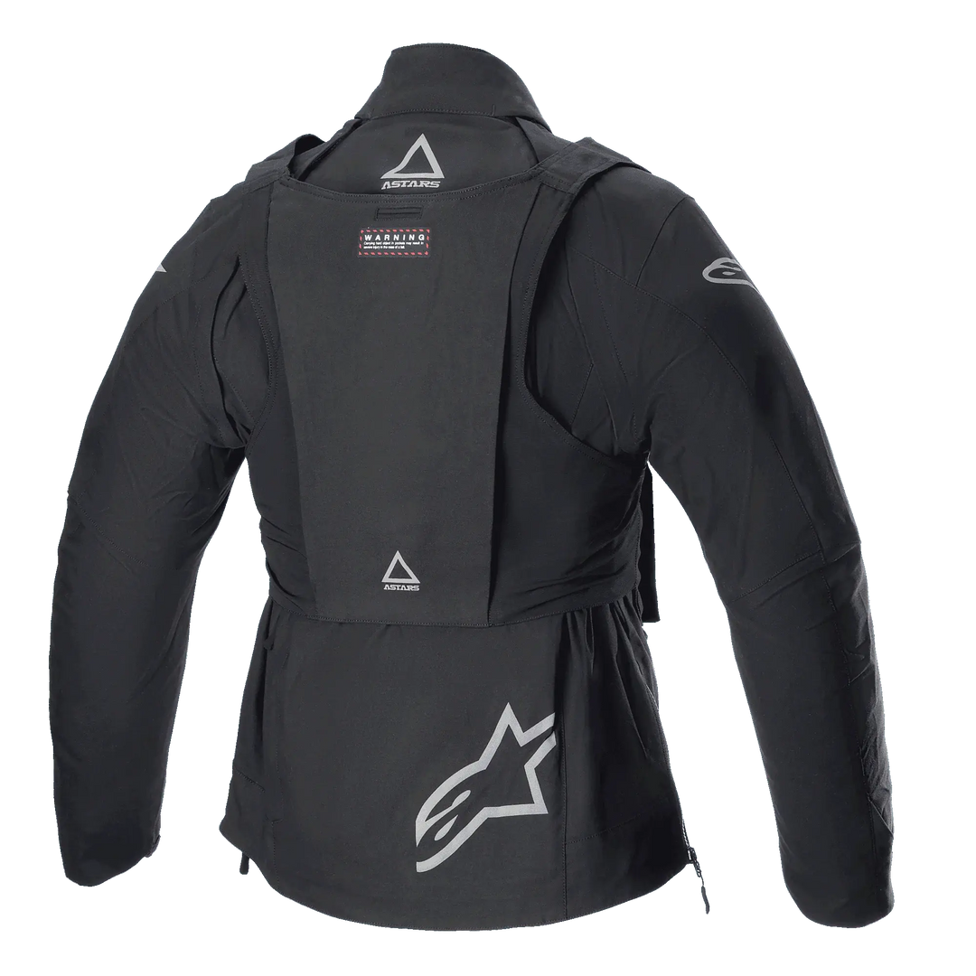 Alpinestars Techdura Jacke Black Reflex Alpinestars