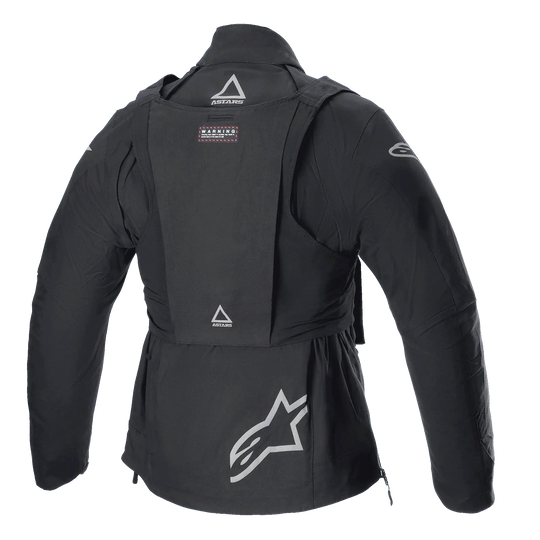 Alpinestars Techdura Jacke Black Reflex Alpinestars