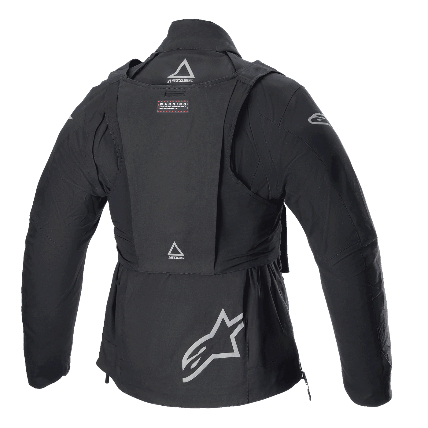 Alpinestars Techdura Jacke Black Reflex