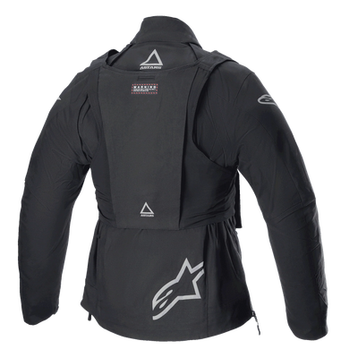 Alpinestars Techdura Jacke Black Reflex