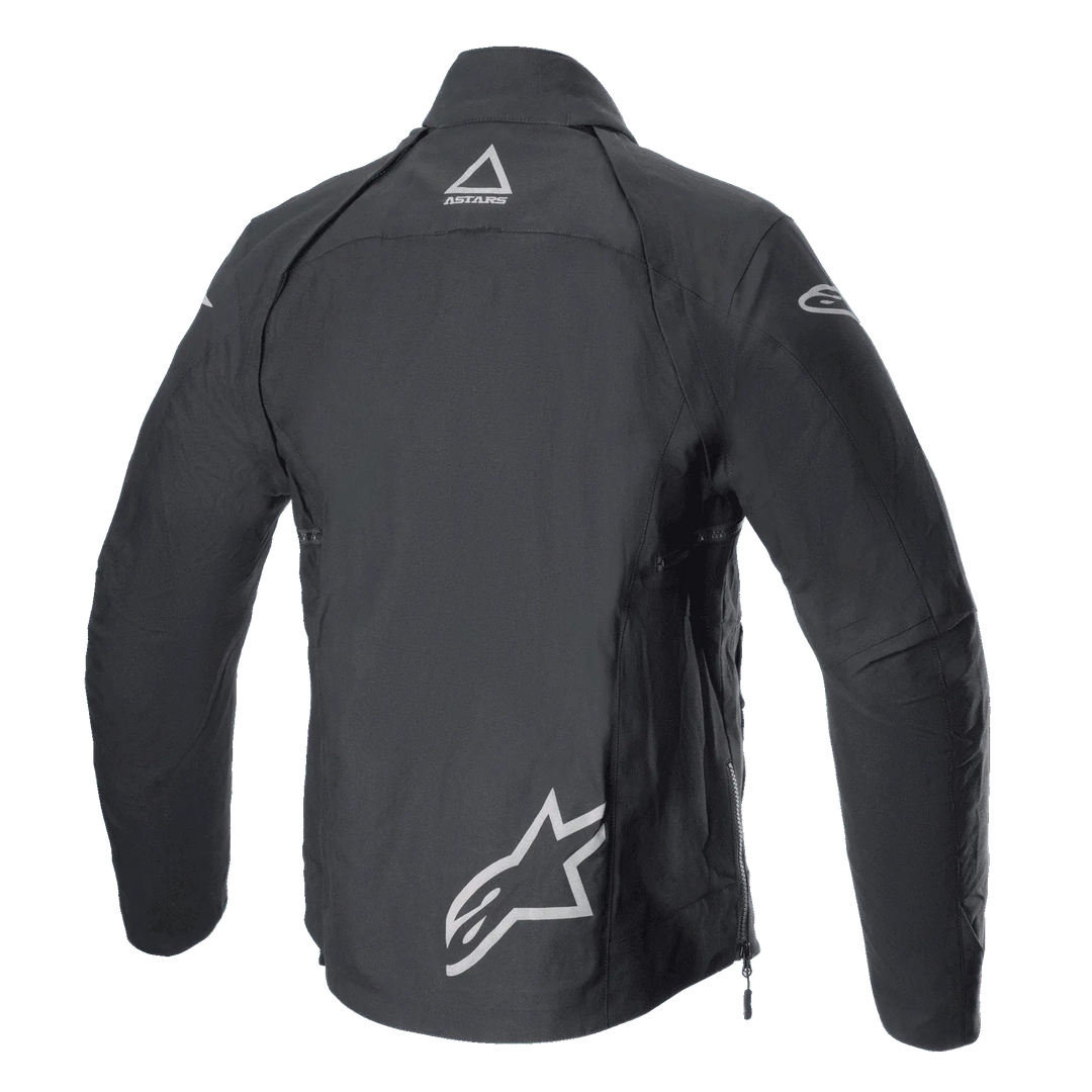 Alpinestars Techdura Jacke Black Reflex Alpinestars