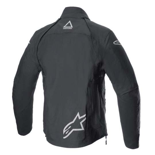 Alpinestars Techdura Jacke Black Reflex Alpinestars