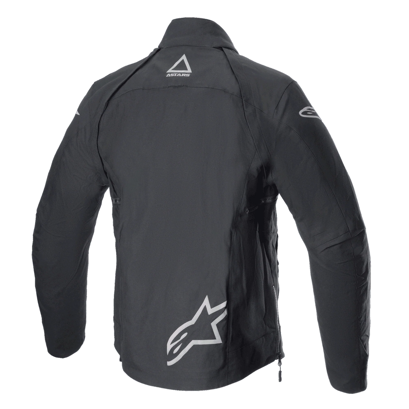 Alpinestars Techdura Jacke Black Reflex