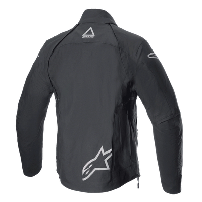 Alpinestars Techdura Jacke Black Reflex