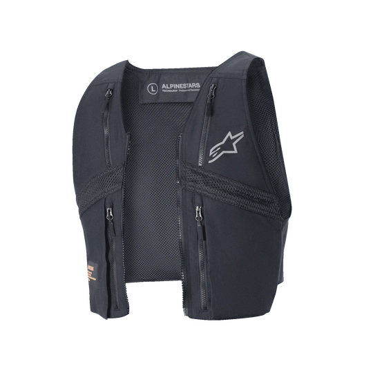 Alpinestars Techdura Jacke Black Reflex Alpinestars