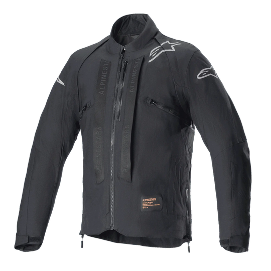 Alpinestars Techdura Jacke Black Reflex Alpinestars