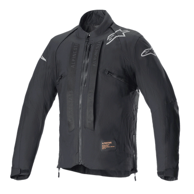 Alpinestars Techdura Jacke Black Reflex