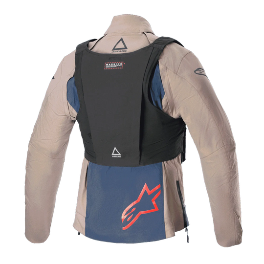 Alpinestars Techdura Jacke Falcon Brown / Night Navy Alpinestars