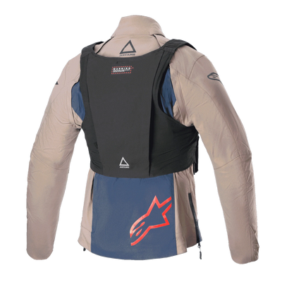 Alpinestars Techdura Jacke Falcon Brown / Night Navy