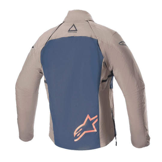 Alpinestars Techdura Jacke Falcon Brown / Night Navy Alpinestars