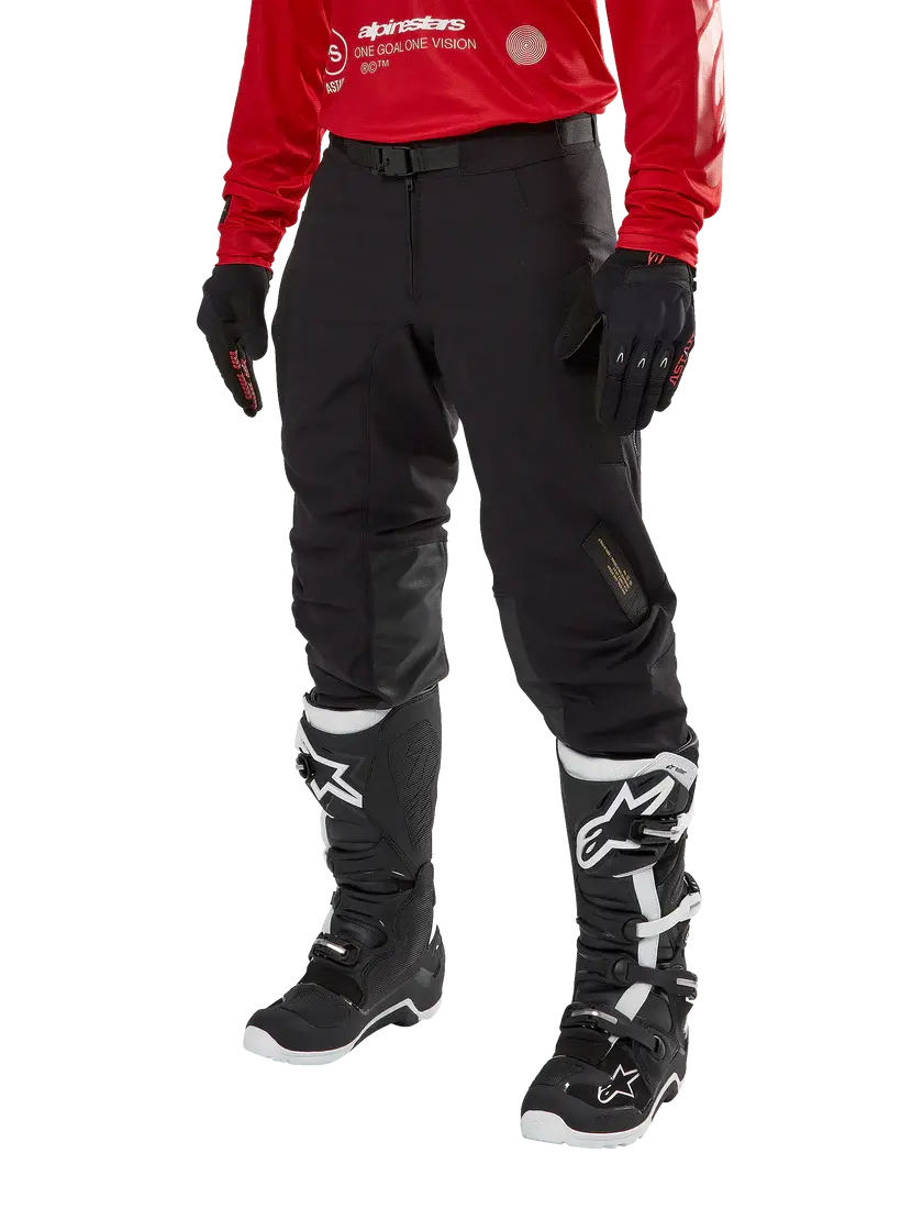 Alpinestars Techdura Hose Black Alpinestars