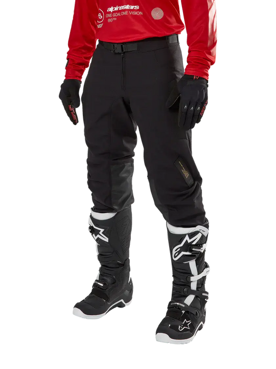 Alpinestars Techdura Hose Black Alpinestars