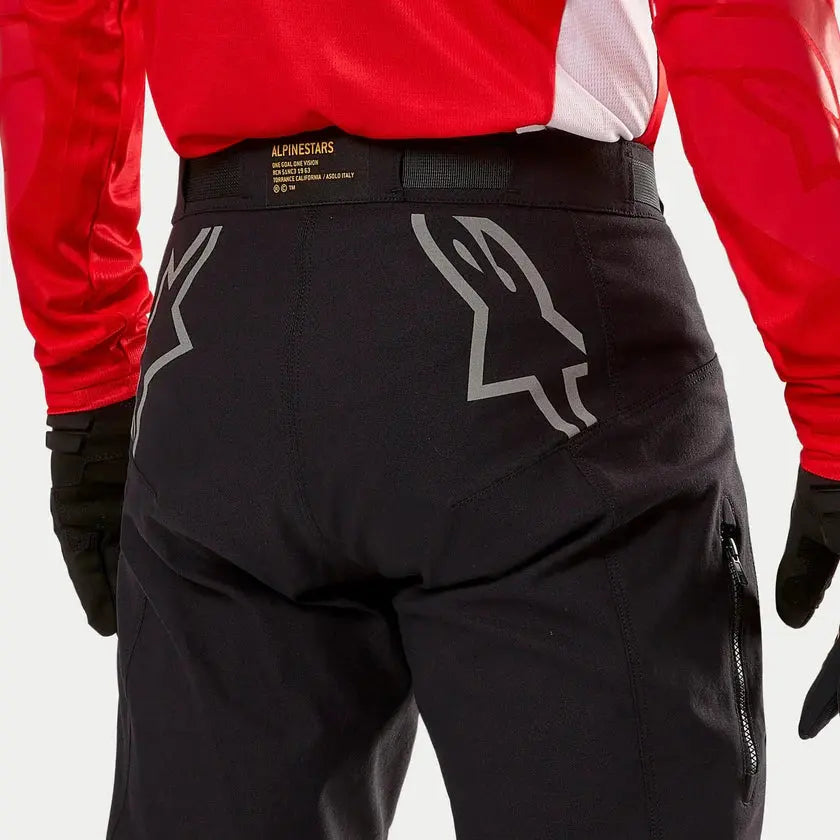 Alpinestars Techdura Hose Black Alpinestars