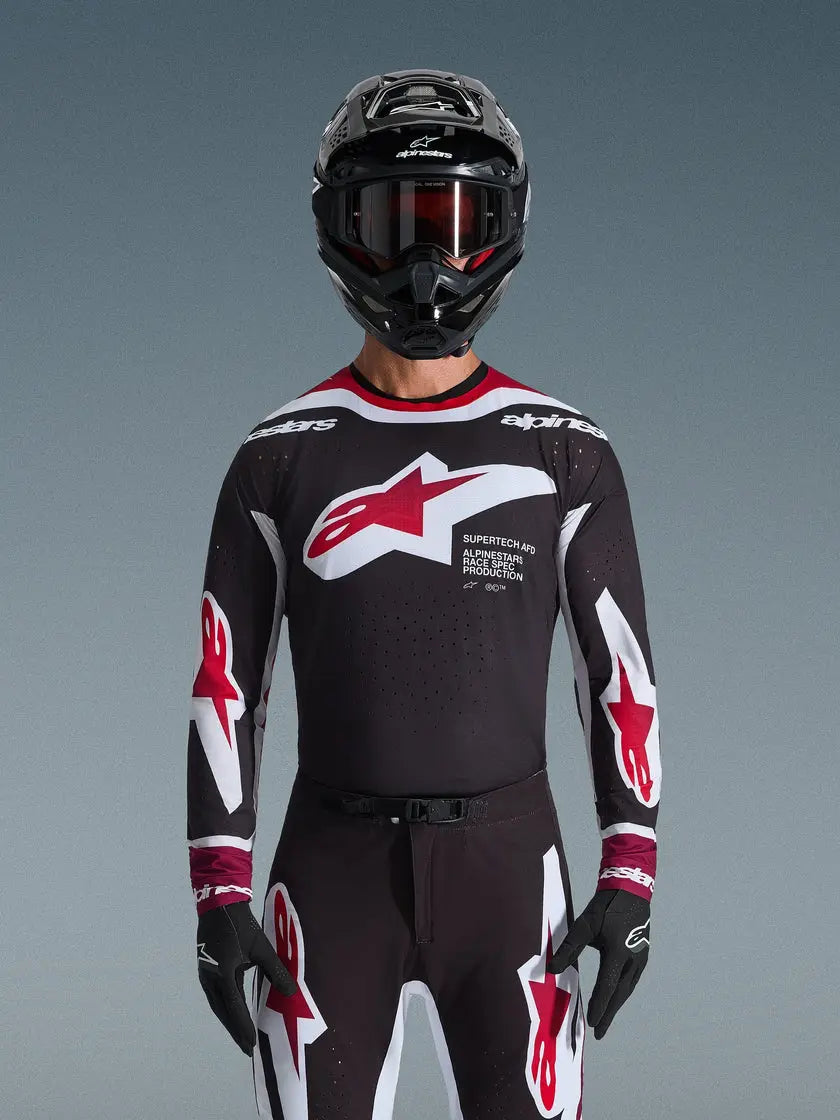 Alpinestars Supertech AFD Vista Jersey