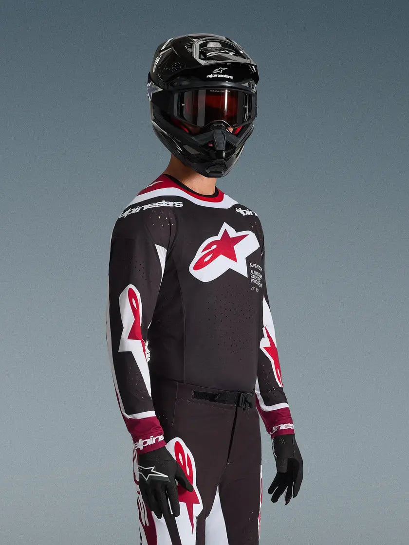 Alpinestars Supertech AFD Vista Jersey