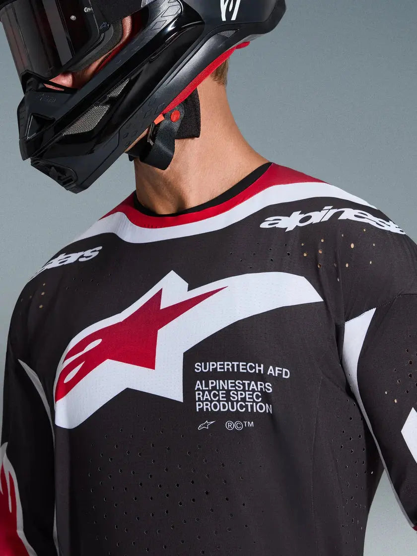 Alpinestars Supertech AFD Vista Jersey