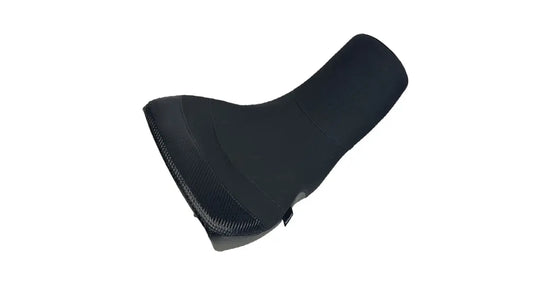 Seat Concepts Komfort Foam &amp; Cover Kit Triumph Tiger 900 / Tiger 850 Sport, Black Diamante, Seiten Black Luna